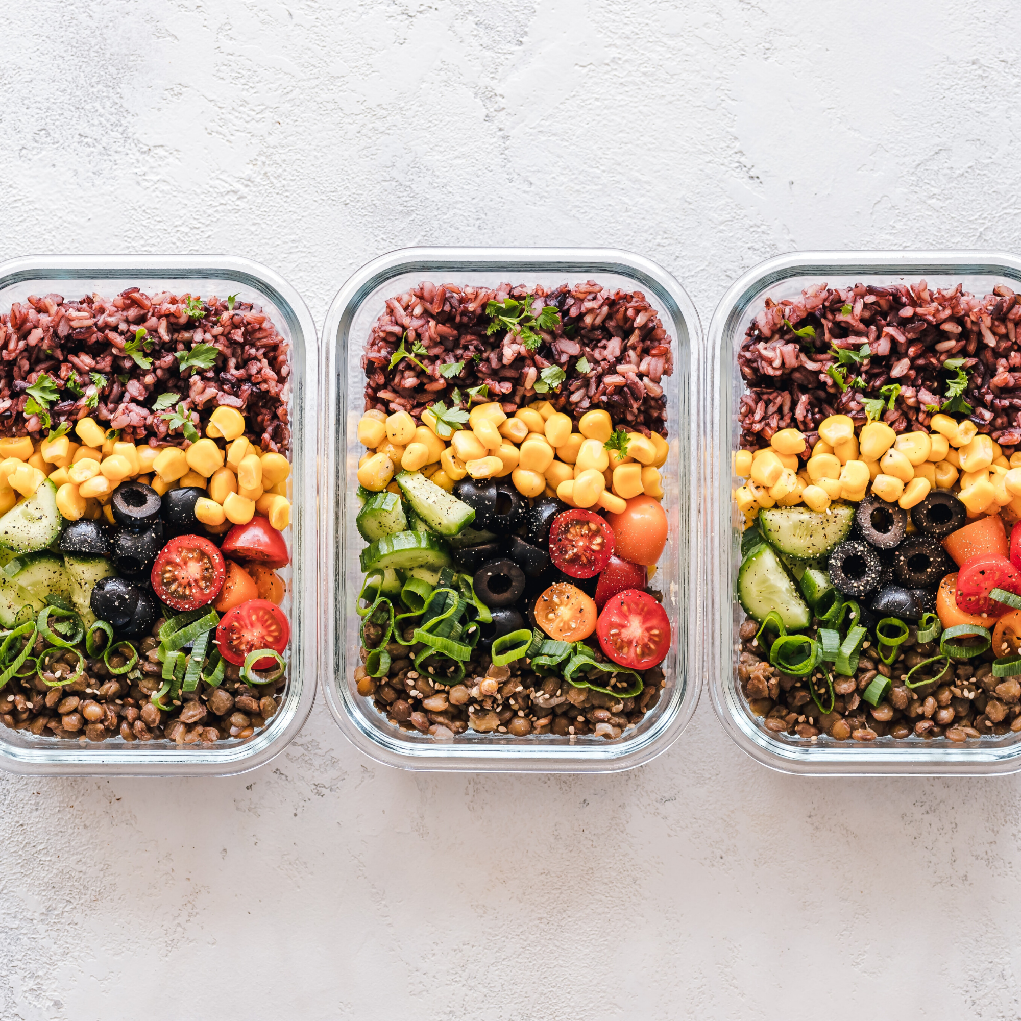 Meal Prepping: How to Get Started - A Dash of Macros 