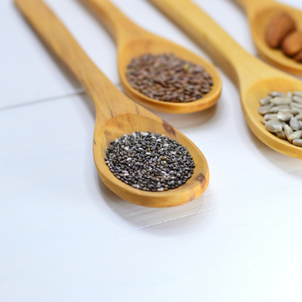 Why You Should Be Counting Macros vs. Calorie Counting. Fat - seeds.