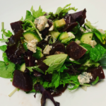 Beet and Blue Cheese Salad Recipe