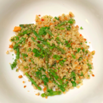 Mediterranean Cauliflower Rice Recipe