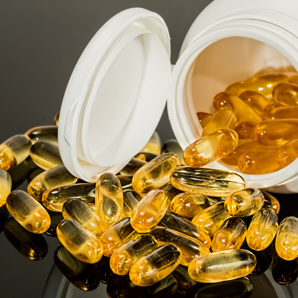 Should You Be Taking an Omega-3 Supplement?