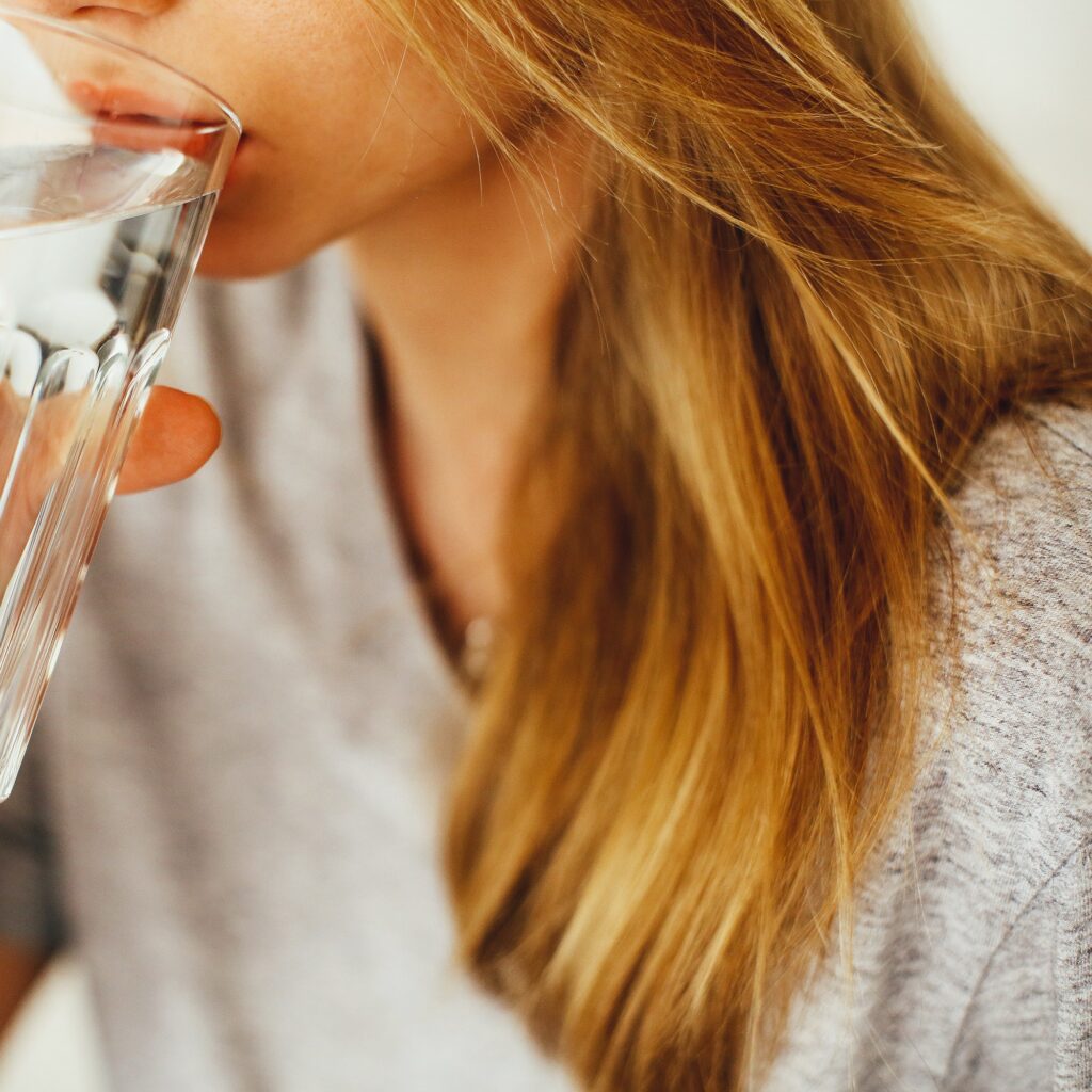 How to Lose Weight, Hydration.