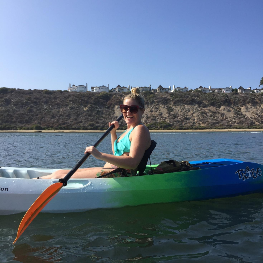 8 Ways to Add More Cardio to Your Life. Kayaking.