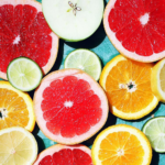 Winter Fruit and Vegetable Guide - Citrus