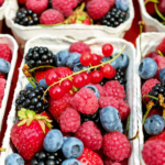 How to Add More Fiber to Your Diet - Berries